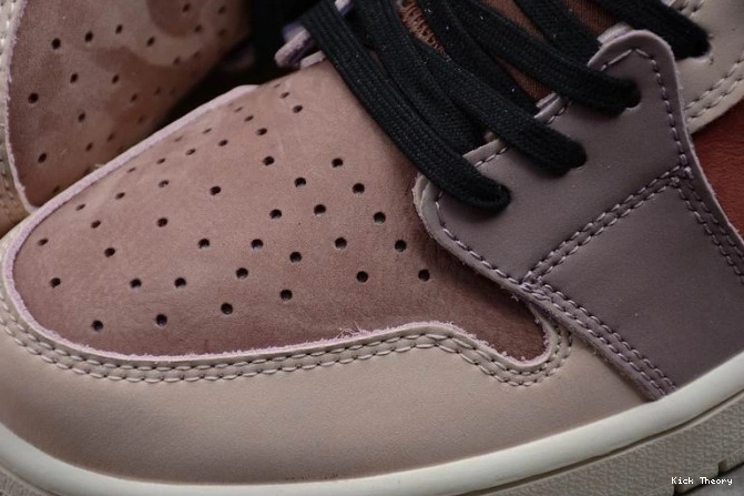 Kick Theory Jordan (W) CMFT Rust 1 Air High Canyon CT0979-602 Zoom 0801